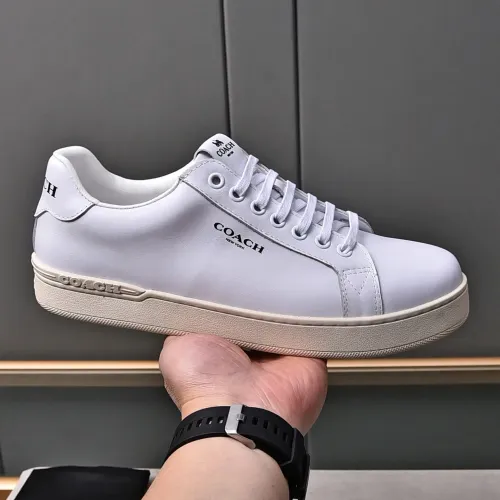 Replica Coach Fashion Shoes For Men #1471549 $85.00 USD for Wholesale