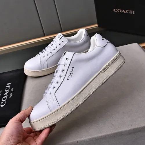 Replica Coach Fashion Shoes For Men #1471549 $85.00 USD for Wholesale
