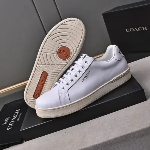 Replica Coach Fashion Shoes For Men #1471549 $85.00 USD for Wholesale