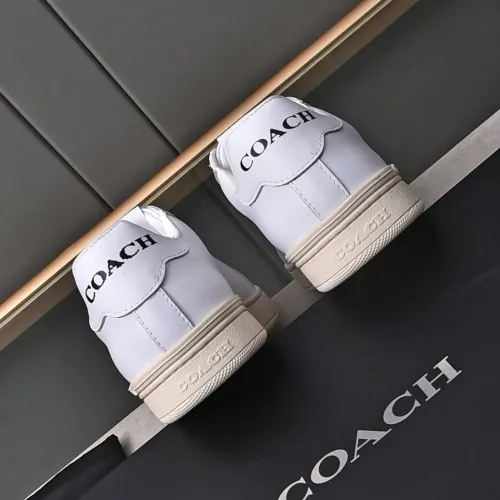Replica Coach Fashion Shoes For Men #1471549 $85.00 USD for Wholesale