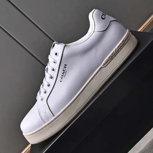 Replica Coach Fashion Shoes For Men #1471549 $85.00 USD for Wholesale