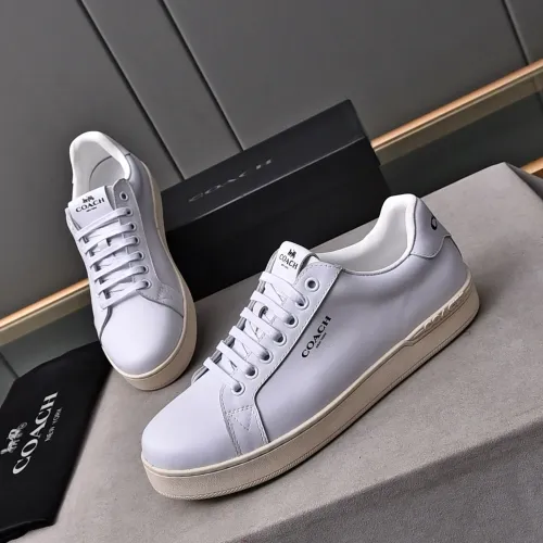 Replica Coach Fashion Shoes For Men #1471549 $85.00 USD for Wholesale