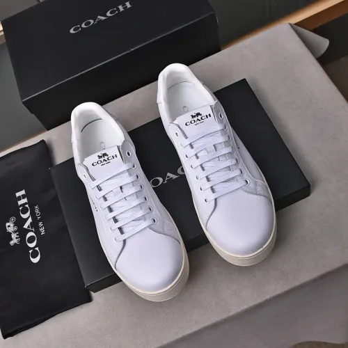 Replica Coach Fashion Shoes For Men #1471549 $85.00 USD for Wholesale