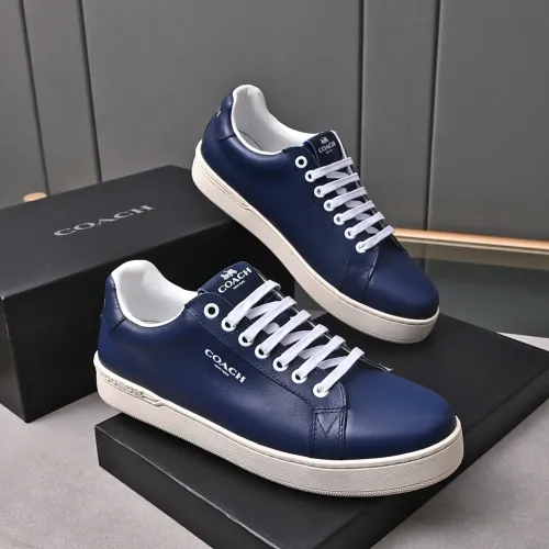 Wholesale Coach Fashion Shoes For Men #1471550 $85.00 USD, Wholesale Quality Replica Coach Fashion Shoes
