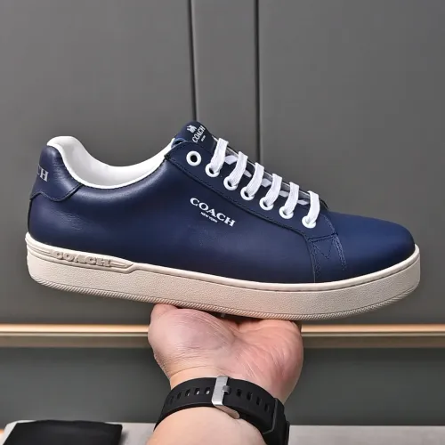 Replica Coach Fashion Shoes For Men #1471550 $85.00 USD for Wholesale
