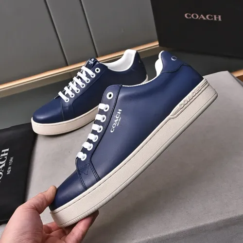 Replica Coach Fashion Shoes For Men #1471550 $85.00 USD for Wholesale