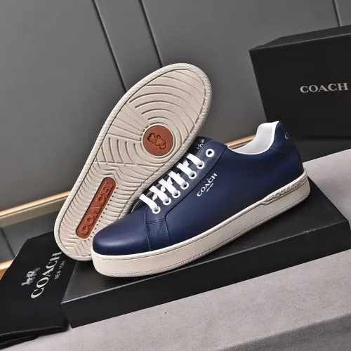 Replica Coach Fashion Shoes For Men #1471550 $85.00 USD for Wholesale