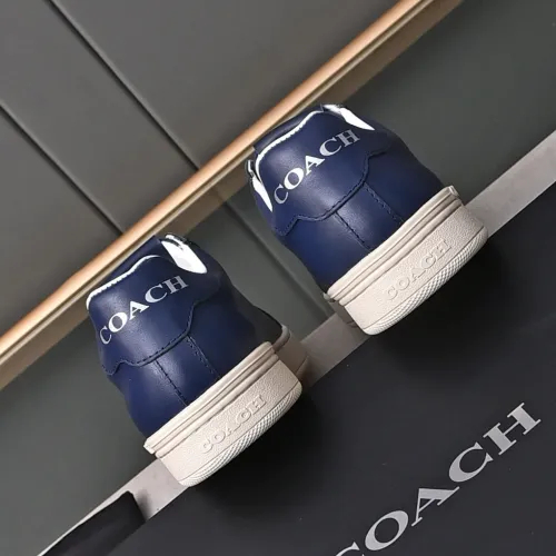 Replica Coach Fashion Shoes For Men #1471550 $85.00 USD for Wholesale