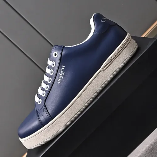 Replica Coach Fashion Shoes For Men #1471550 $85.00 USD for Wholesale
