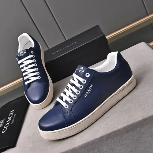Replica Coach Fashion Shoes For Men #1471550 $85.00 USD for Wholesale