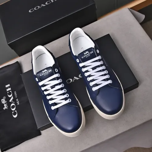 Replica Coach Fashion Shoes For Men #1471550 $85.00 USD for Wholesale