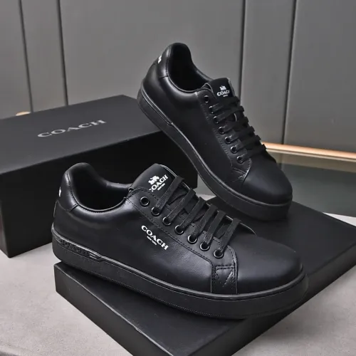 Wholesale Coach Fashion Shoes For Men #1471551 $85.00 USD, Wholesale Quality Replica Coach Fashion Shoes