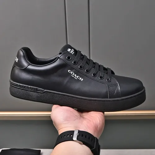 Replica Coach Fashion Shoes For Men #1471551 $85.00 USD for Wholesale