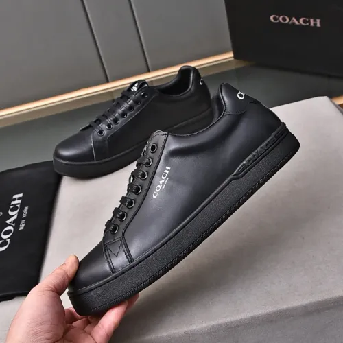 Replica Coach Fashion Shoes For Men #1471551 $85.00 USD for Wholesale