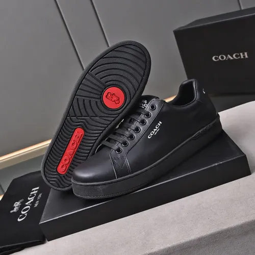Replica Coach Fashion Shoes For Men #1471551 $85.00 USD for Wholesale