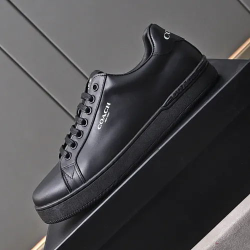 Replica Coach Fashion Shoes For Men #1471551 $85.00 USD for Wholesale