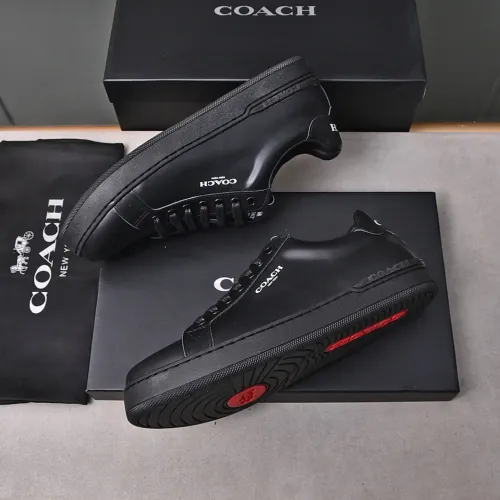 Replica Coach Fashion Shoes For Men #1471551 $85.00 USD for Wholesale