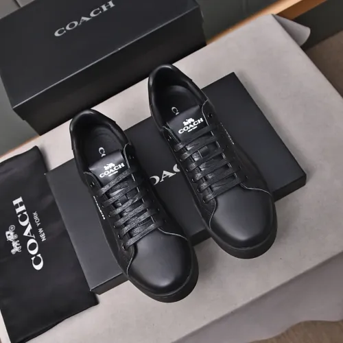 Replica Coach Fashion Shoes For Men #1471551 $85.00 USD for Wholesale