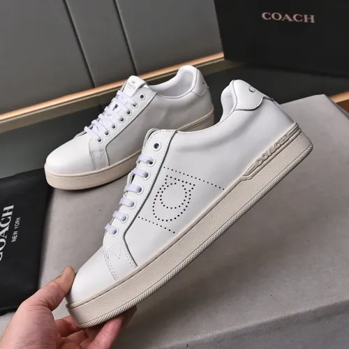 Replica Coach Fashion Shoes For Men #1471552 $85.00 USD for Wholesale