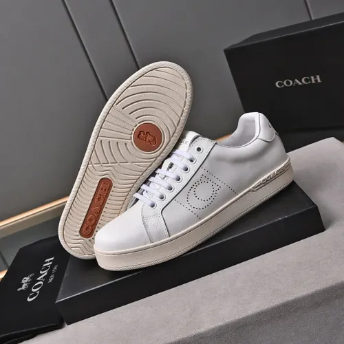 Replica Coach Fashion Shoes For Men #1471552 $85.00 USD for Wholesale