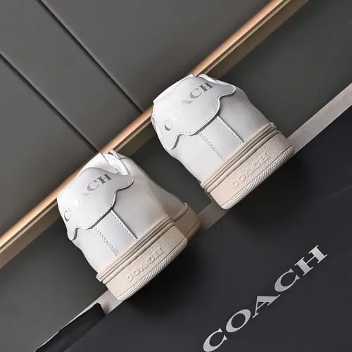 Replica Coach Fashion Shoes For Men #1471552 $85.00 USD for Wholesale