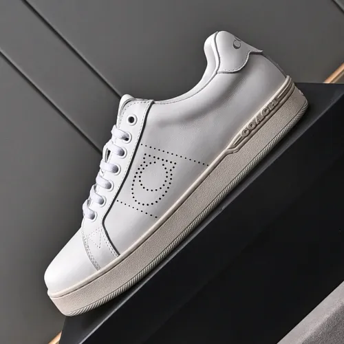 Replica Coach Fashion Shoes For Men #1471552 $85.00 USD for Wholesale