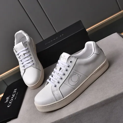 Replica Coach Fashion Shoes For Men #1471552 $85.00 USD for Wholesale