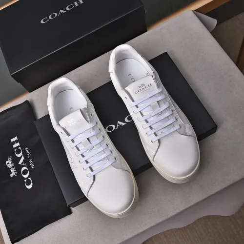 Replica Coach Fashion Shoes For Men #1471552 $85.00 USD for Wholesale