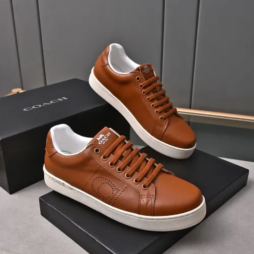 Wholesale Coach Fashion Shoes For Men #1471553 $85.00 USD, Wholesale Quality Replica Coach Fashion Shoes