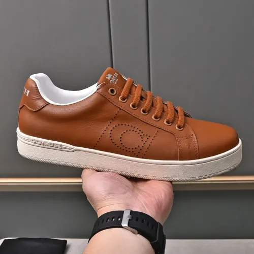 Replica Coach Fashion Shoes For Men #1471553 $85.00 USD for Wholesale