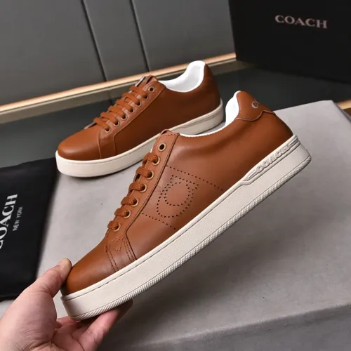 Replica Coach Fashion Shoes For Men #1471553 $85.00 USD for Wholesale