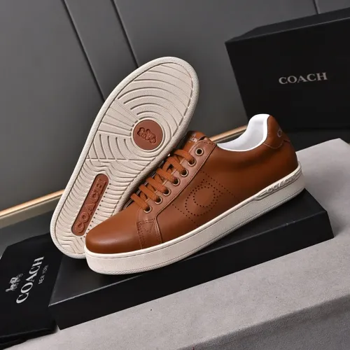 Replica Coach Fashion Shoes For Men #1471553 $85.00 USD for Wholesale