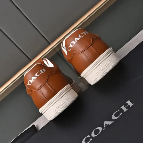 Replica Coach Fashion Shoes For Men #1471553 $85.00 USD for Wholesale