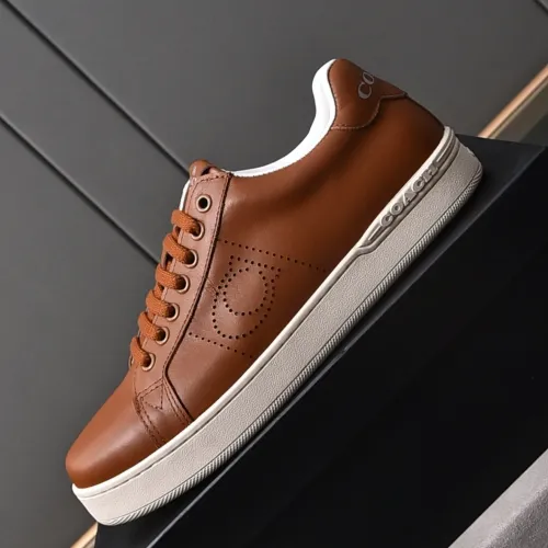 Replica Coach Fashion Shoes For Men #1471553 $85.00 USD for Wholesale