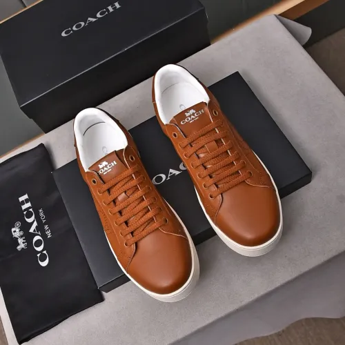 Replica Coach Fashion Shoes For Men #1471553 $85.00 USD for Wholesale
