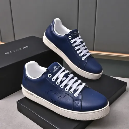 Wholesale Coach Fashion Shoes For Men #1471554 $85.00 USD, Wholesale Quality Replica Coach Fashion Shoes