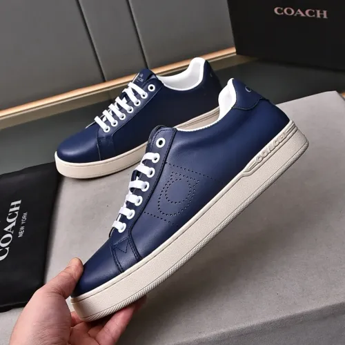 Replica Coach Fashion Shoes For Men #1471554 $85.00 USD for Wholesale