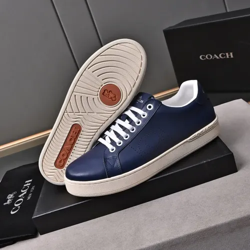 Replica Coach Fashion Shoes For Men #1471554 $85.00 USD for Wholesale