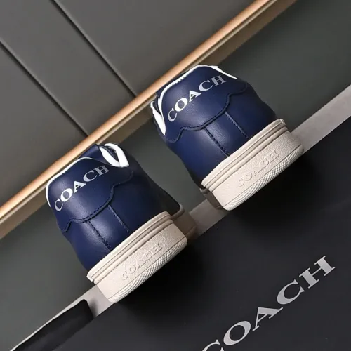 Replica Coach Fashion Shoes For Men #1471554 $85.00 USD for Wholesale