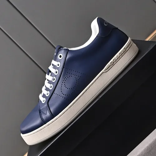 Replica Coach Fashion Shoes For Men #1471554 $85.00 USD for Wholesale