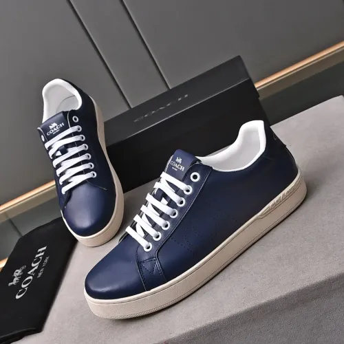 Replica Coach Fashion Shoes For Men #1471554 $85.00 USD for Wholesale