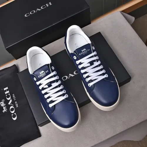 Replica Coach Fashion Shoes For Men #1471554 $85.00 USD for Wholesale