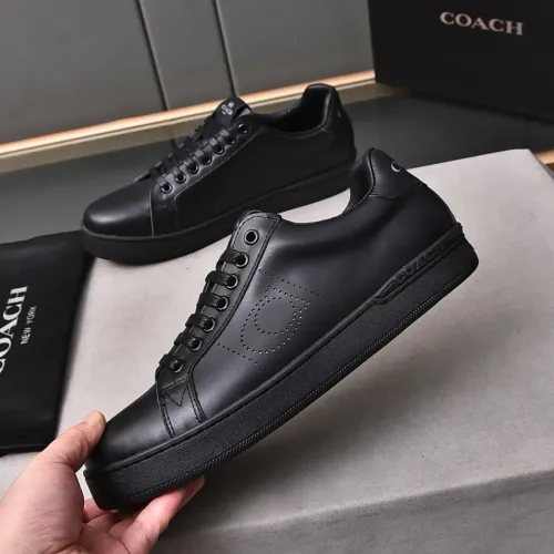Replica Coach Fashion Shoes For Men #1471555 $85.00 USD for Wholesale