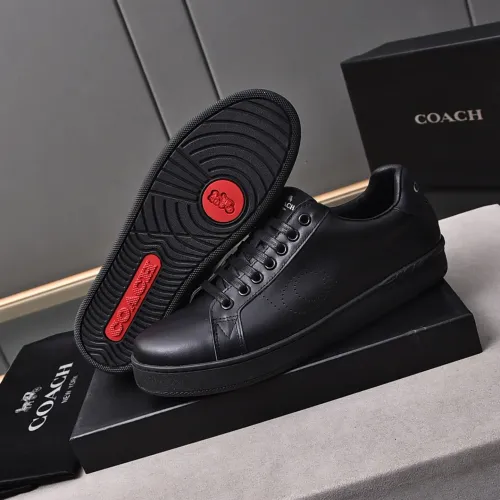 Replica Coach Fashion Shoes For Men #1471555 $85.00 USD for Wholesale