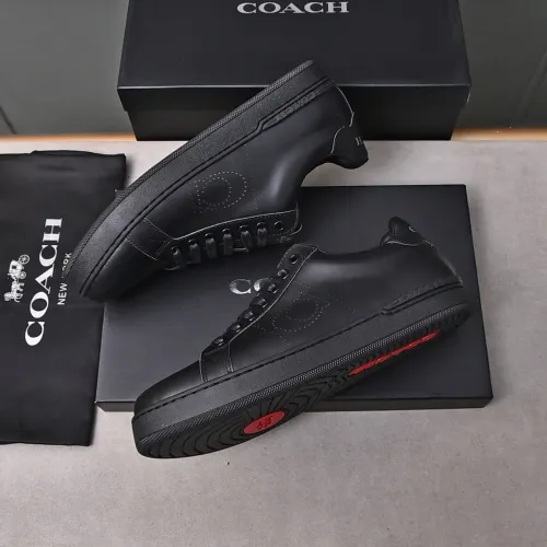 Replica Coach Fashion Shoes For Men #1471555 $85.00 USD for Wholesale