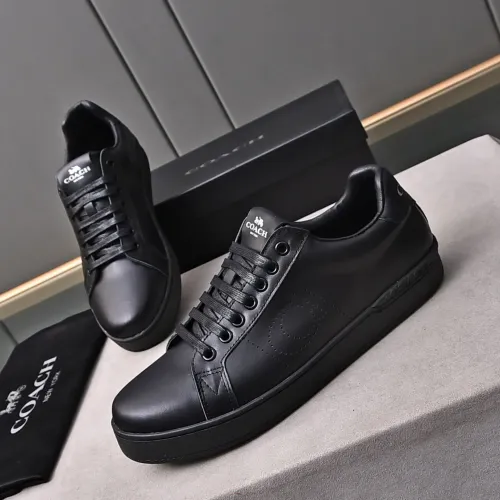 Replica Coach Fashion Shoes For Men #1471555 $85.00 USD for Wholesale