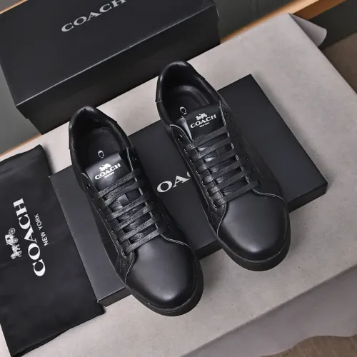 Replica Coach Fashion Shoes For Men #1471555 $85.00 USD for Wholesale