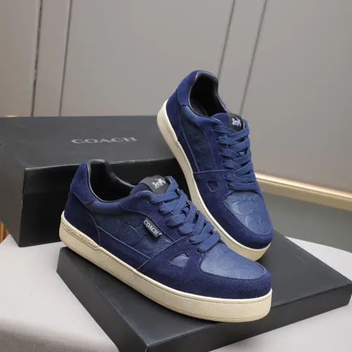 Wholesale Coach Fashion Shoes For Men #1471556 $82.00 USD, Wholesale Quality Replica Coach Fashion Shoes