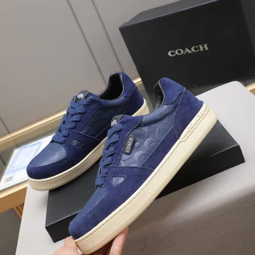 Replica Coach Fashion Shoes For Men #1471556 $82.00 USD for Wholesale