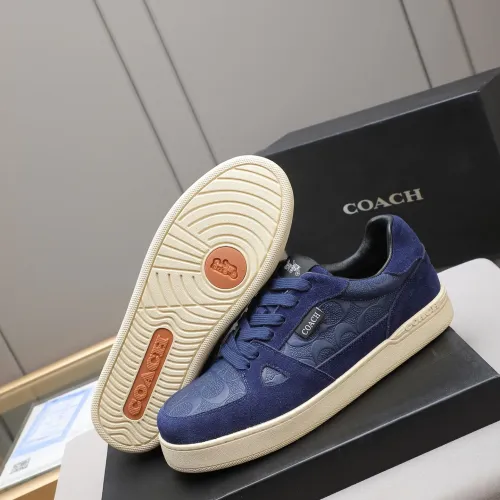 Replica Coach Fashion Shoes For Men #1471556 $82.00 USD for Wholesale